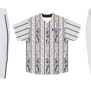 Custom Sublimated Baseball Uniforms