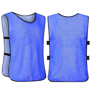 custom soccer pinnies