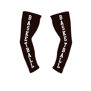 custom basketball arm sleeves