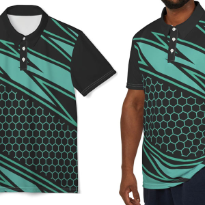Custom Sublimated Polo Shirts​