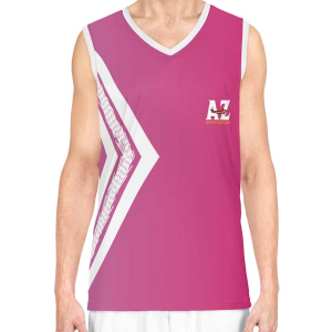 custom sublimated basketball jerseys